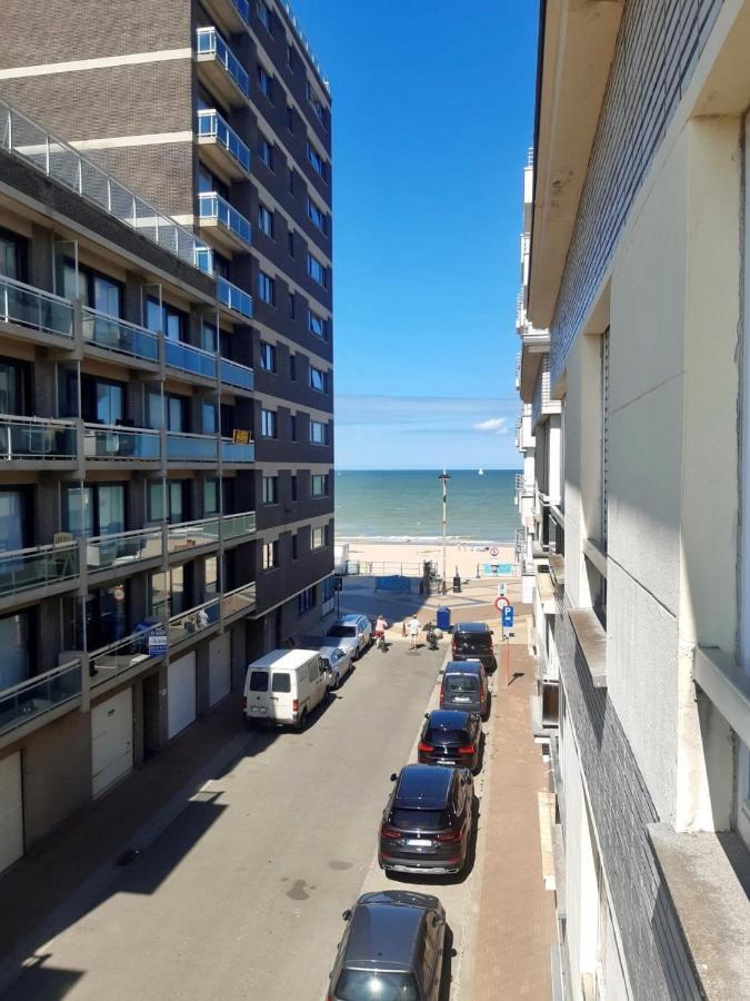 Duinzicht Apartman Middelkerke Kültér fotó
