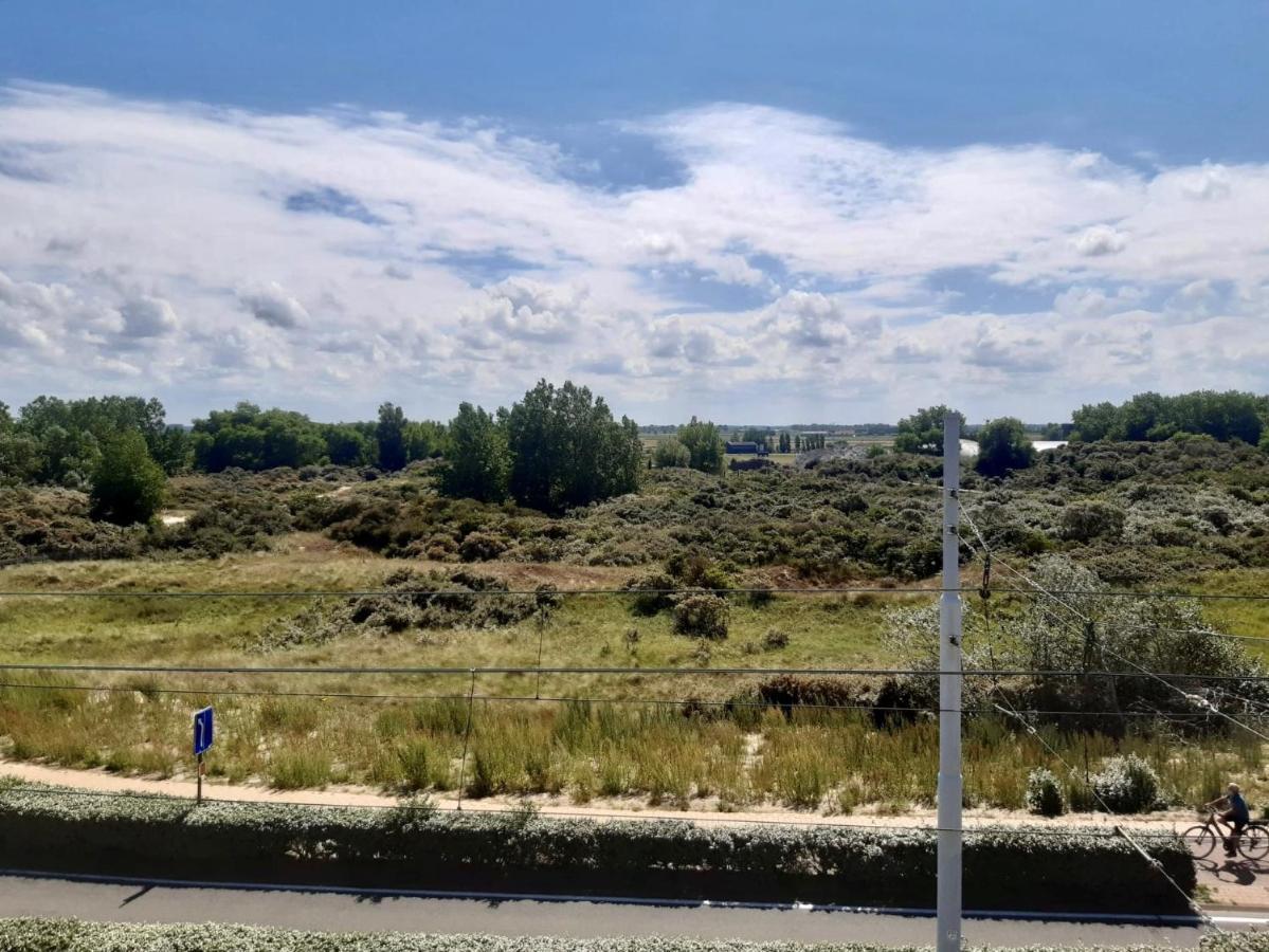 Duinzicht Apartman Middelkerke Kültér fotó