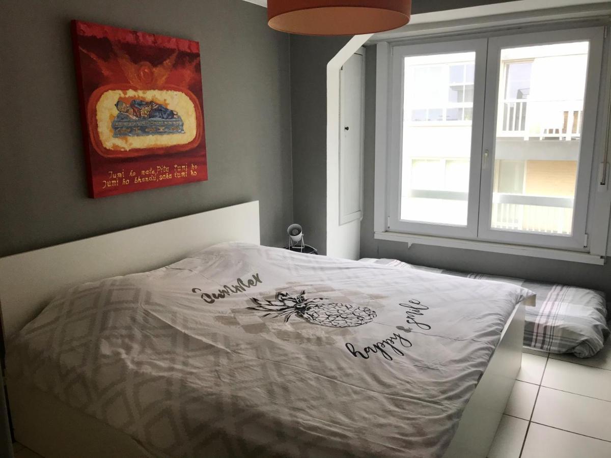 Duinzicht Apartman Middelkerke Kültér fotó