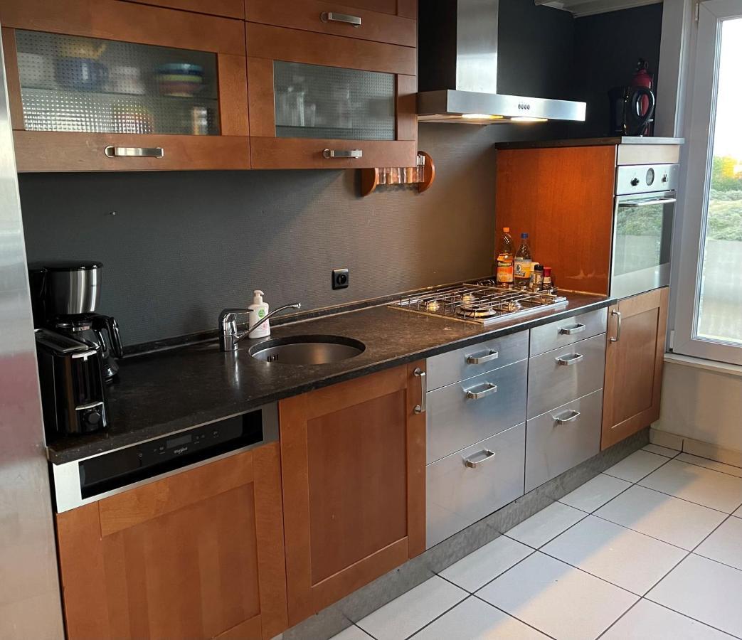 Duinzicht Apartman Middelkerke Kültér fotó
